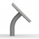 Fixed Desk/Wall Surface Mount - Microsoft Surface Pro 4 - Light Grey [Side View]