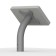 Fixed Desk/Wall Surface Mount - Samsung Galaxy Tab A 7.0 - Light Grey [Back Isometric View]