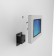 Tilting VESA Wall Mount - Samsung Galaxy Tab E 8.0 - Light Grey [Assembly View 2]