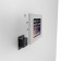Tilting VESA Wall Mount - iPad Mini 4 - Light Grey [Assembly View 2]