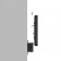 Tilting VESA Wall Mount - Samsung Galaxy Tab E 9.6 - Black [Side Assembly View]