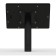 Fixed Desk/Wall Surface Mount - iPad Air 1 & 2, 9.7-inch iPad Pro - Black [Back View]