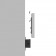 Tilting VESA Wall Mount - Samsung Galaxy Tab A 8.0 (2019) - Light Grey [Side Assembly View]