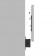 Tilting VESA Wall Mount - 12.9-inch iPad Pro 4th Gen - Light Grey [Side Assembly View]