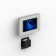 Tilting VESA Wall Mount - Samsung Galaxy Tab A 7.0  - Light Grey [Slide to Assemble]