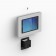 Tilting VESA Wall Mount - Samsung Galaxy Tab E 8.0 - Light Grey [Slide to Assemble]