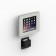 Tilting VESA Wall Mount - iPad Mini 1, 2 & 3  - Light Grey [Slide to Assemble]