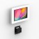 Tilting VESA Wall Mount - Samsung Galaxy Tab A 10.1 (2019 version) - White [Slide to Assemble]