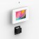 Tilting VESA Wall Mount - Samsung Galaxy Tab A 8.0 (2019)  - White [Slide to Assemble]