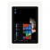 VidaMount VESA Tablet Enclosure - Microsoft Surface Go - White [Portrait]
