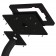 Fixed VESA Floor Stand - Samsung Galaxy Tab A 8.0 (2019) - Black [Tablet Assembly Isometric View]