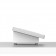 Fixed Tilted 15° Desk / Surface Mount - Samsung Galaxy Tab A 8.0 (2017 version) - White [Side View]
