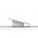 Fixed Tilted 15° Desk / Surface Mount - 12.9-inch iPad Pro 4th Gen - White [Side View]