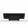 Fixed Tilted 15° Desk / Surface Mount - iPad 2, 3 & 4 - Black [Back View]