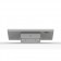 Fixed Tilted 15° Desk / Surface Mount - 12.9-inch iPad Pro 3rd Gen - Light Grey [Back View]
