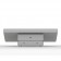 Fixed Tilted 15° Desk / Surface Mount - Microsoft Surface Go & Go 2 - Light Grey [Back View]