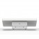 Fixed Tilted 15° Desk / Surface Mount - Microsoft Surface 3 - White [Back View]