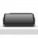 Foldable Kick Stand Open Enclosure iPad Air 10.9" (Gen 4 | 5) + Air 11" (M2) [Front View] - Black