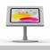 Portable Flexible Stand - 10.9-inch iPad 10th Gen - Light Grey [Front View]