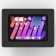 Tilting VESA Wall Mount - iPad Mini (6th Gen) - Black [Front View]