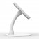Portable Flexible Stand - iPad Mini (6th Gen) - White [Side View]