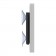 Removable Fixed Glass Mount - iPad Mini (6th Gen) - Light Grey [Side View]