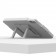 Foldable Kick Stand Open Enclosure Samsung Galaxy Tab A9 8.7 [Back Iso View] - White