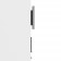 Fixed Slim VESA Wall Mount - iPad Mini (6th Gen) - Light Grey [Side Assembly View]