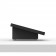 Fixed Tilted 15° Desk / Surface Mount - iPad Mini (6th Gen) - Black [Side View]