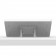 Foldable Kick Stand Enclosed 11" iPad Air (M2, M3) + 10.9" iPad Air (Gen 4/5) + 11" iPad Pro (Gen 1/2/3/4) Mount [Back View] - White
