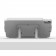 Foldable Kick Stand Open Enclosure Samsung Galaxy Tab A9 8.7 [Back View] - White
