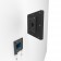 Fixed Slim VESA Wall Mount - iPad Mini (6th Gen) - Black [Assembly View 1]
