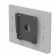 Removable Fixed Glass Mount - iPad Mini (6th Gen) - Light Grey [Back]