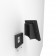 Fixed Tilted 15° Wall Mount - iPad Mini (6th Gen) - Black [Assembly View 1]