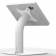 Portable Fixed Stand - iPad Mini (6th Gen) - White [Back Isometric View]