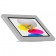 Adjustable Tilt Surface Mount - 10.9-inch iPad 10th Gen - Light Grey [Front Isometric View]