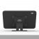 Adjustable Flip Lite Microsoft Surface Pro 12 in. Mount [Rear Ortho View] - Black