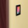 VidaMount On-Wall Tablet Mount - Samsung Galaxy Tab A 10.1 (2019) - Black [In Room View]