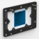 VidaMount On-Wall Tablet Mount - Amazon Fire 5th Gen HD8 - Black [Mounted]
