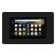VidaMount On-Wall Tablet Mount - Amazon Fire 7th Gen HD8 - Black [Landscape]