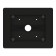 VidaMount VESA Tablet Enclosure - iPad 2, 3 & 4 - Black [No Tablet]