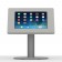 Portable Fixed Stand - iPad 9.7 & 9.7 Pro, Air 1 & 2, 9.7-inch iPad Pro  - Light Grey [Front Isometric View]