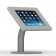 Portable Fixed Stand - iPad 9.7 & 9.7 Pro, Air 1 & 2, 9.7-inch iPad Pro  - Light Grey [Front View]