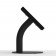 Portable Fixed Stand - Samsung Galaxy Tab A 10.1 - Black [Side View]