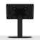 Portable Fixed Stand - iPad Mini 1, 2 & 3  - Black [Back View]
