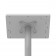 VidaMount Floor Stand Tablet Display - Generic Tablet [Detailed Rear View]