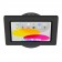 Fixed VESA Floor Stand - 10.9-inch iPad 10th Gen - Black [Tablet View]
