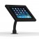 Flexible Desk/Wall Surface Mount - iPad 9.7, Air 1 & 2, 9.7 Pro - Black [Front Isometric View]