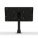 Flexible Desk/Wall Surface Mount - Samsung Galaxy Tab A7 10.4 - Black [Back View]