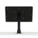 Flexible Desk/Wall Surface Mount - 10.2-inch iPad 7th Gen - Black [Back View]